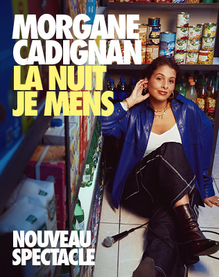 MORGANE CADIGNAN